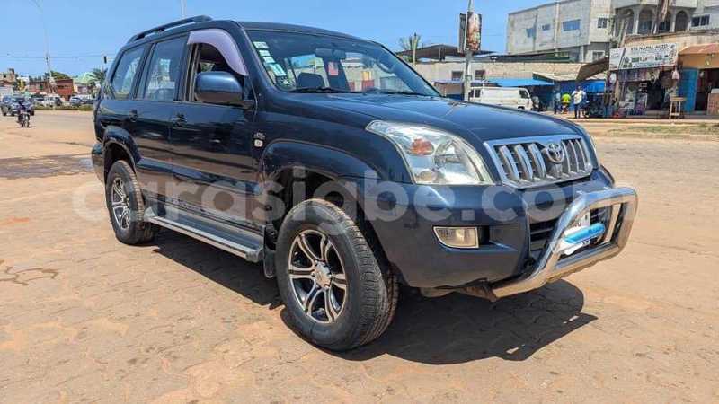 Big with watermark toyota land cruiser prado maritime lome 11183