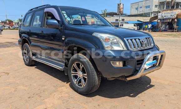 Acheter Occasion Voiture Toyota Land Cruiser Prado Marron à Lomé, Maritime Acheter Occasion Voiture Toyota Land Cruiser Prado Marron à Lomé, Maritime