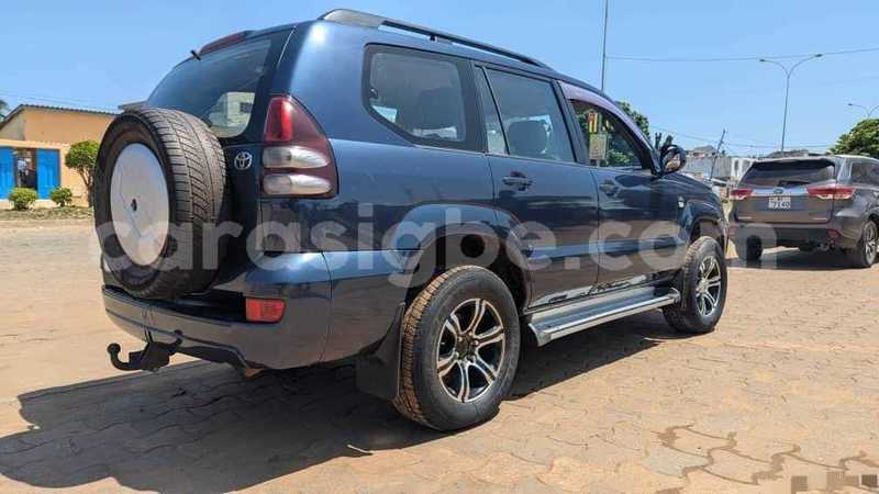 Big with watermark toyota land cruiser prado maritime lome 11183