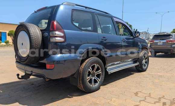 Acheter Occasion Voiture Toyota Land Cruiser Prado Marron à Lomé, Maritime Acheter Occasion Voiture Toyota Land Cruiser Prado Marron à Lomé, Maritime