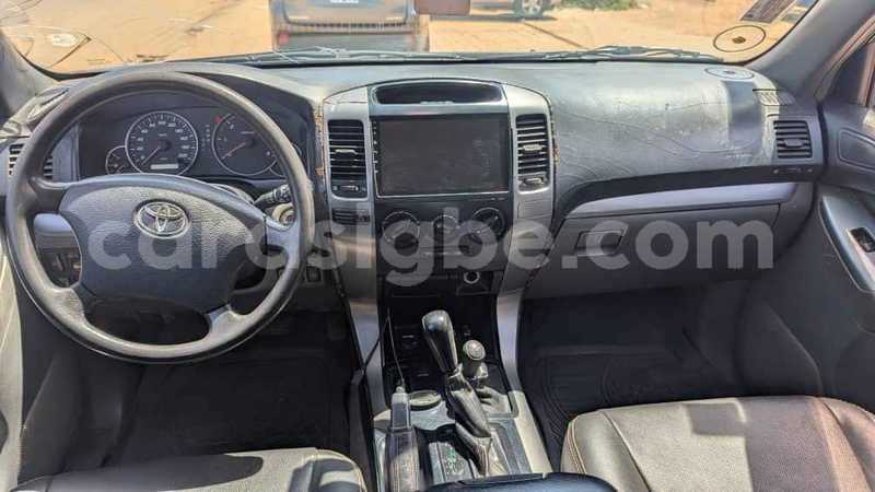 Big with watermark toyota land cruiser prado maritime lome 11183