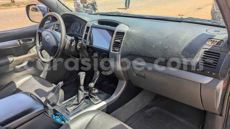 Big with watermark toyota land cruiser prado maritime lome 11183