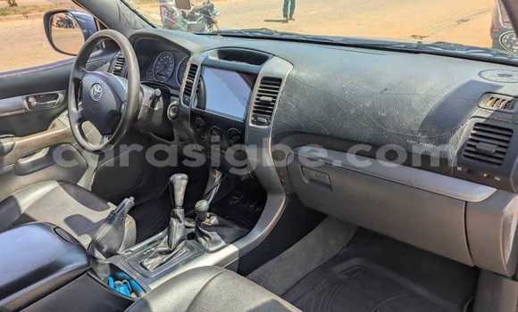 Acheter Occasion Voiture Toyota Land Cruiser Prado Marron à Lomé, Maritime Acheter Occasion Voiture Toyota Land Cruiser Prado Marron à Lomé, Maritime