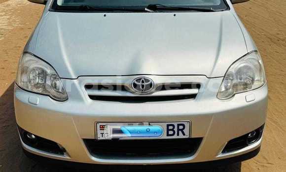 Acheter Occasion Voiture Toyota Corolla Beige à Lomé, Maritime