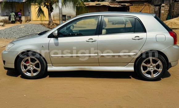Acheter Occasion Voiture Toyota Corolla Beige à Lomé, Maritime Acheter Occasion Voiture Toyota Corolla Beige à Lomé, Maritime