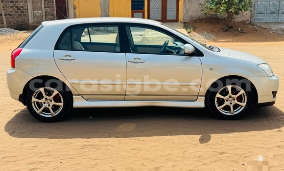 Acheter Occasion Voiture Toyota Corolla Beige à Lomé, Maritime Acheter Occasion Voiture Toyota Corolla Beige à Lomé, Maritime