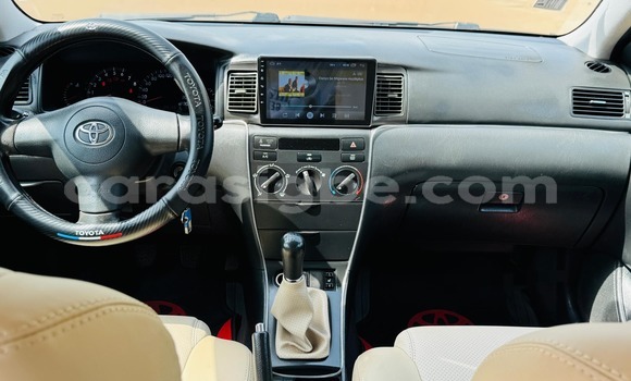 Acheter Occasion Voiture Toyota Corolla Beige à Lomé, Maritime Acheter Occasion Voiture Toyota Corolla Beige à Lomé, Maritime
