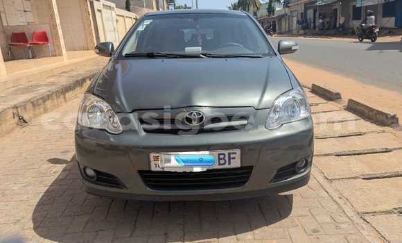 Acheter Occasion Voiture Toyota Corolla Other à Lomé, Maritime