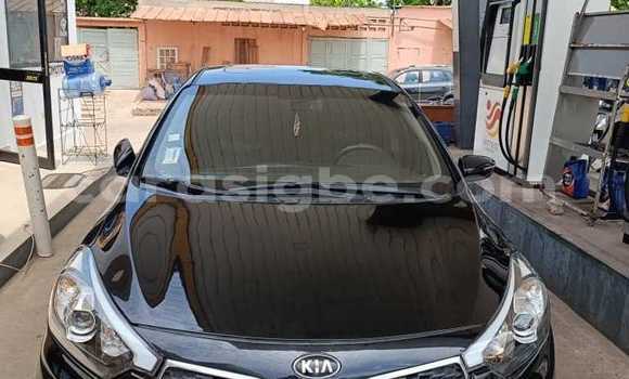Acheter Occasion Voiture Kia Forte Noir à Lomé, Maritime