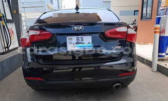 Acheter Occasion Voiture Kia Forte Noir à Lomé, Maritime Acheter Occasion Voiture Kia Forte Noir à Lomé, Maritime