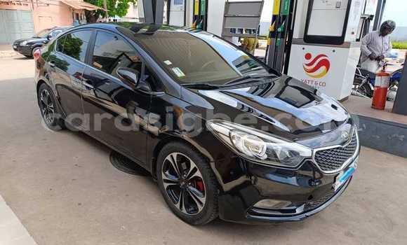 Acheter Occasion Voiture Kia Forte Noir à Lomé, Maritime Acheter Occasion Voiture Kia Forte Noir à Lomé, Maritime