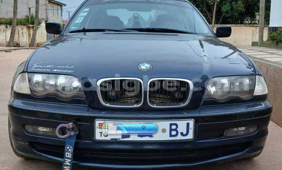 Acheter Occasion Voiture BMW 3–Series Marron à Lomé, Maritime