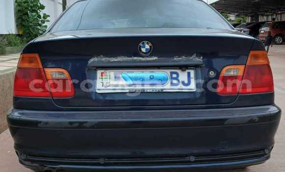 Acheter Occasion Voiture BMW 3–Series Marron à Lomé, Maritime Acheter Occasion Voiture BMW 3–Series Marron à Lomé, Maritime