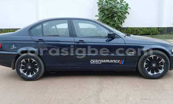 Acheter Occasion Voiture BMW 3–Series Marron à Lomé, Maritime Acheter Occasion Voiture BMW 3–Series Marron à Lomé, Maritime