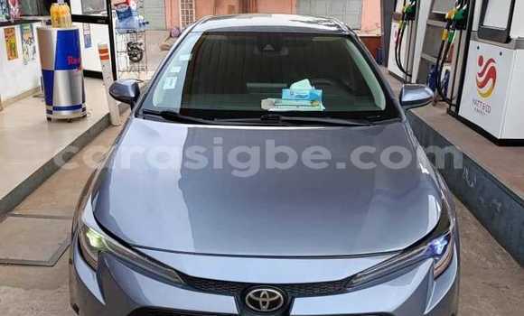 Acheter Occasion Voiture Toyota Corolla Autre à Lomé, Maritime