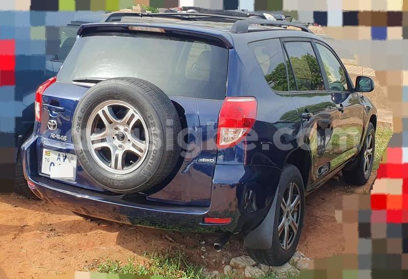Big with watermark toyota rav4 togo lome 8061