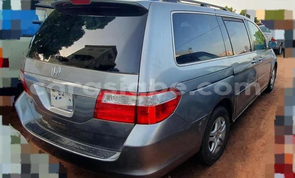 Acheter Occasion Voiture Honda Odyssey Noir à Lomé, Togo