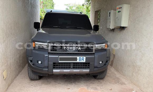 Acheter Occasion Voiture Toyota Land Cruiser Autre à Lomé, Togo