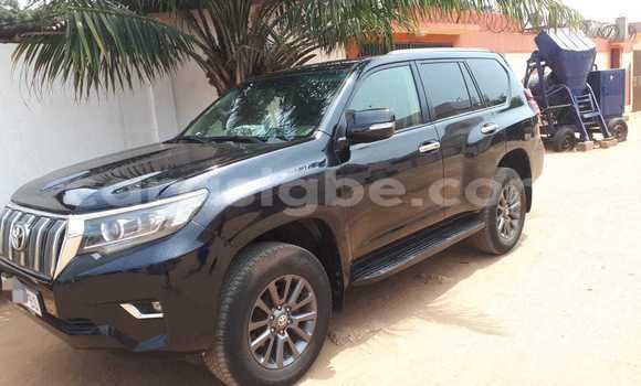 Buy Used Toyota Prado Other Car in Lome in West africa