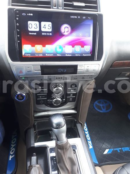 Big with watermark toyota prado west africa lome 11202