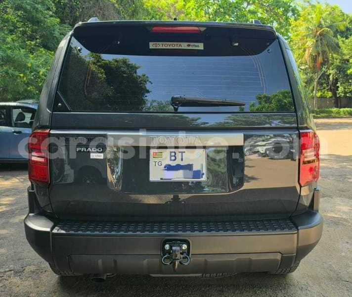 Big with watermark toyota land cruiser west africa lome 11208