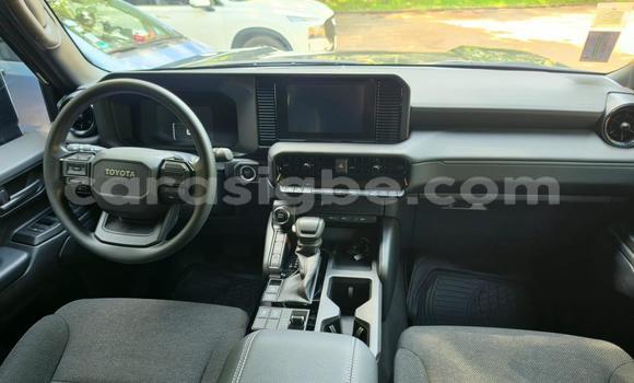 Acheter Occasion Voiture Toyota Land Cruiser Autre à Lome, West africa Acheter Occasion Voiture Toyota Land Cruiser Autre à Lome, West africa