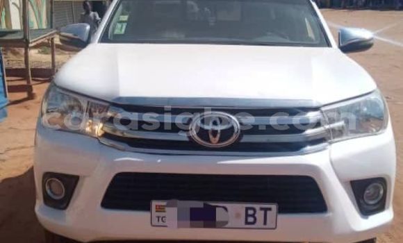 Buy Used Toyota Hilux Other Car in Lome in West africa