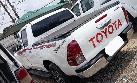 Acheter Occasion Voiture Toyota Hilux Autre à Lome, West africa Acheter Occasion Voiture Toyota Hilux Autre à Lome, West africa