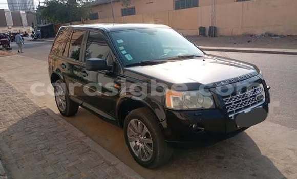 Acheter Occasion Voiture Land Rover Freelander Autre à Lomé, Maritime