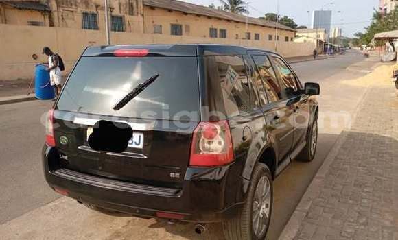 Acheter Occasion Voiture Land Rover Freelander Autre à Lomé, Maritime Acheter Occasion Voiture Land Rover Freelander Autre à Lomé, Maritime