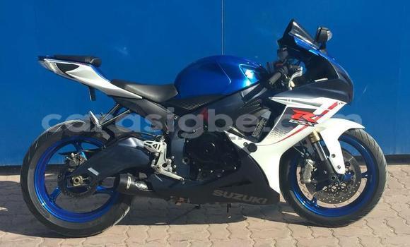 Acheter Occasion Moto Suzuki GSX–R Bleu à Mangue, Savanes
