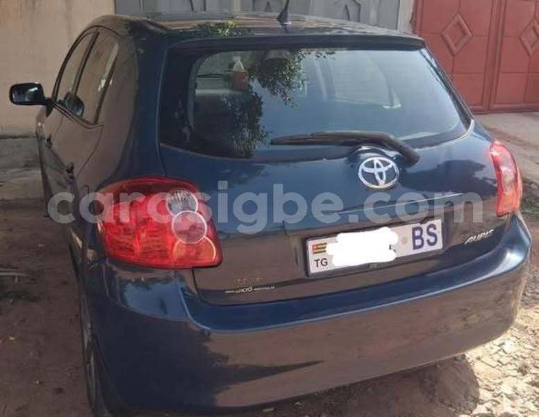 Big with watermark toyota auris maritime lome 11216