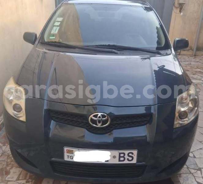 Big with watermark toyota auris maritime lome 11216