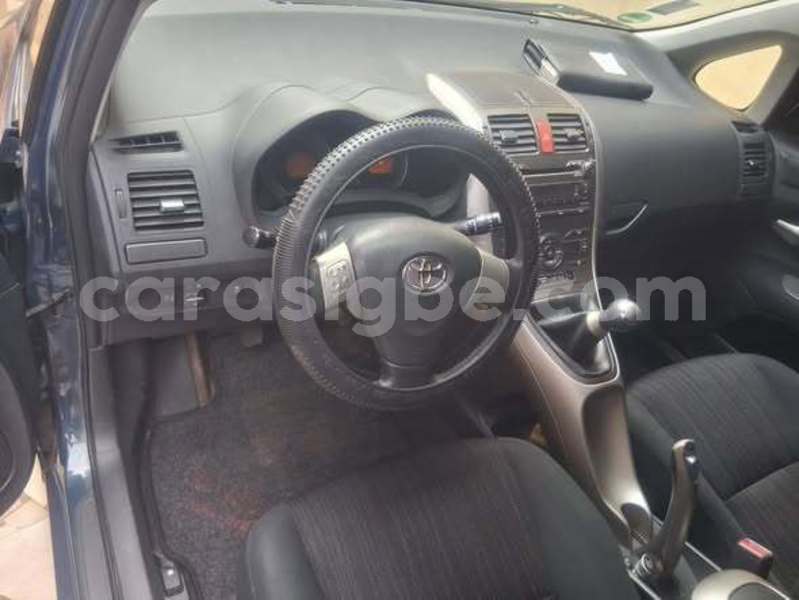 Big with watermark toyota auris maritime lome 11216
