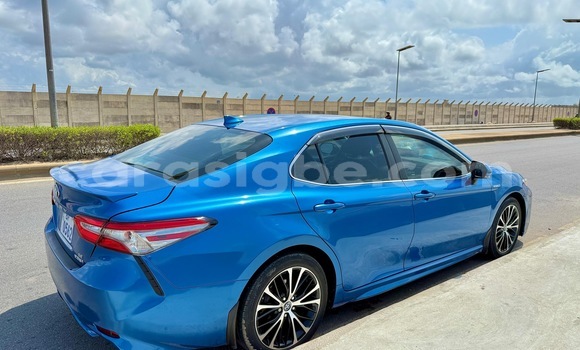 Acheter Occasion Voiture Toyota Camry Bleu à Lomé, Maritime