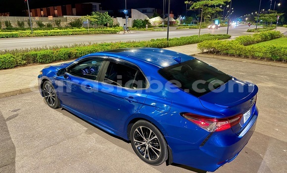 Acheter Occasion Voiture Toyota Camry Bleu à Lomé, Maritime Acheter Occasion Voiture Toyota Camry Bleu à Lomé, Maritime