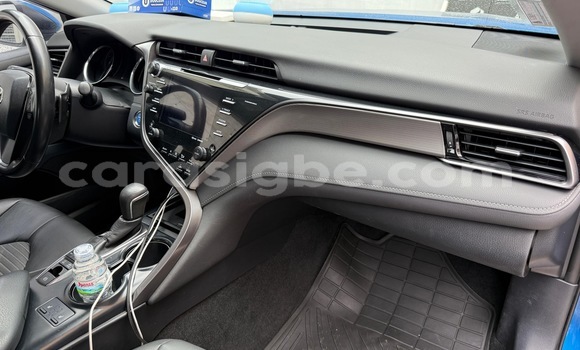 Acheter Occasion Voiture Toyota Camry Bleu à Lomé, Maritime Acheter Occasion Voiture Toyota Camry Bleu à Lomé, Maritime