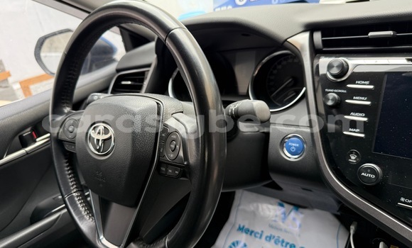 Acheter Occasion Voiture Toyota Camry Bleu à Lomé, Maritime Acheter Occasion Voiture Toyota Camry Bleu à Lomé, Maritime