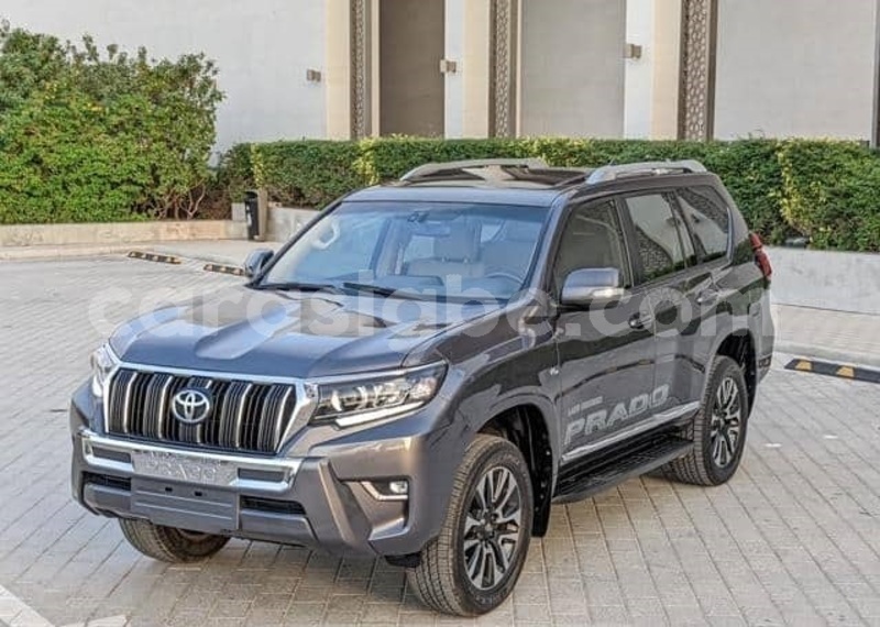 Big with watermark toyota land cruiser prado maritime lome 11221