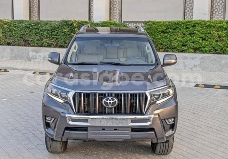 Big with watermark toyota land cruiser prado maritime lome 11221