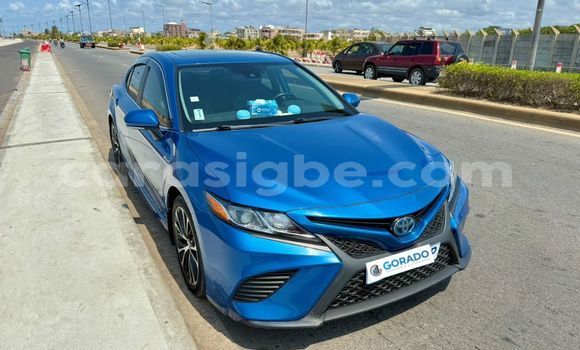 Acheter Import Voiture Toyota Camry Bleu à Lomé, Maritime Acheter Import Voiture Toyota Camry Bleu à Lomé, Maritime