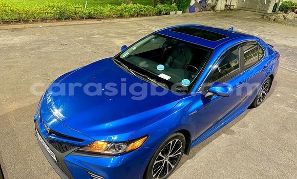 Acheter Import Voiture Toyota Camry Bleu à Lomé, Maritime Acheter Import Voiture Toyota Camry Bleu à Lomé, Maritime