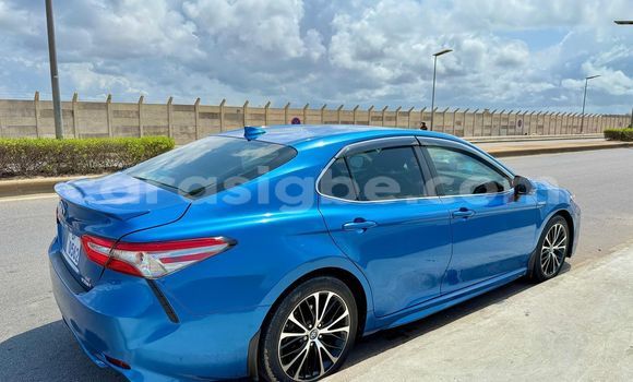 Acheter Import Voiture Toyota Camry Bleu à Lomé, Maritime Acheter Import Voiture Toyota Camry Bleu à Lomé, Maritime