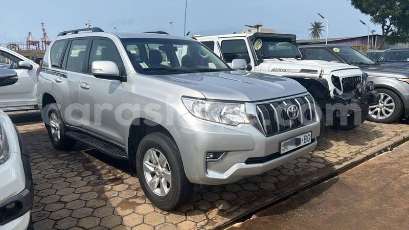 Big with watermark toyota land cruiser prado togo lome 11223