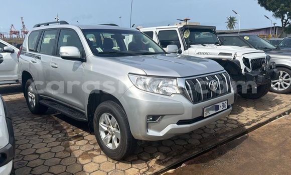 Acheter Occasion Voiture Toyota Land Cruiser Prado Autre à Lomé, Togo