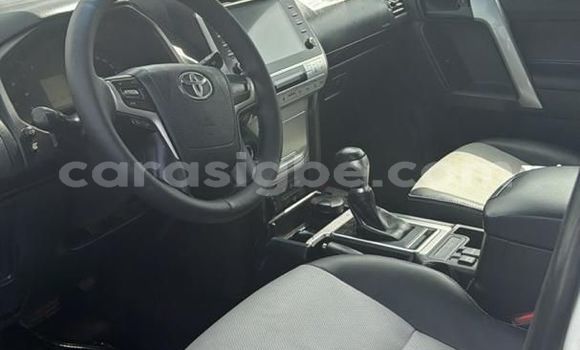 Acheter Occasion Voiture Toyota Land Cruiser Prado Autre à Lomé, Togo Acheter Occasion Voiture Toyota Land Cruiser Prado Autre à Lomé, Togo