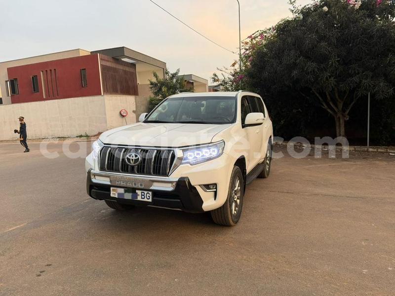 Big with watermark toyota land cruiser prado togo lome 11224
