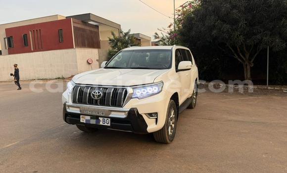 Acheter Occasion Voiture Toyota Land Cruiser Prado Autre à Lomé, Togo