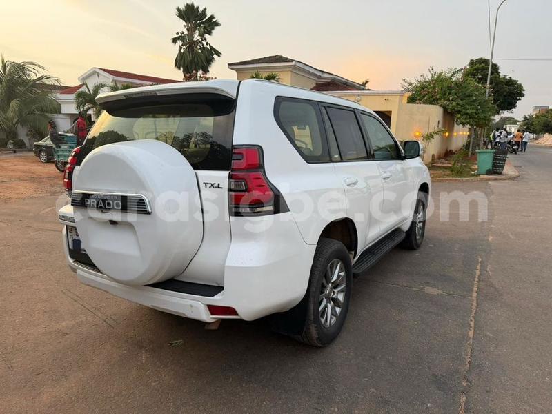 Big with watermark toyota land cruiser prado togo lome 11224