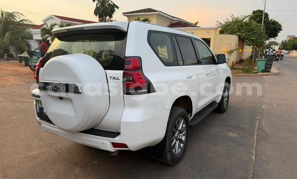 Acheter Occasion Voiture Toyota Land Cruiser Prado Autre à Lomé, Togo Acheter Occasion Voiture Toyota Land Cruiser Prado Autre à Lomé, Togo